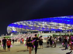 -大连体育中心体育馆