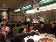 大堂-海底捞火锅(万象城店)