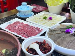 -汇聚德京味铜锅涮肉(沈家桥二路店)