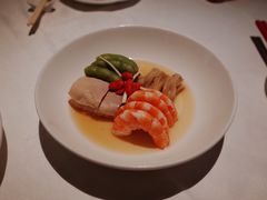 香糟老卤四宝-玫瑰厅上海菜(兴国路店)