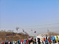 -北京万龙八易滑雪场