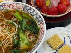 -天龙宝严素食馆(大兴善寺店)