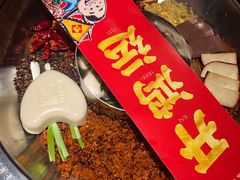 -谭鸭血老火锅(万象九宜城店)