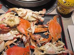 -乔哥铭洋海鲜自助(皇城恒隆广场店)