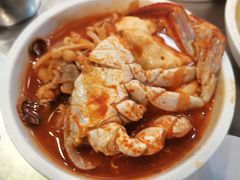 海鲜豆腐汤-喜来稀肉(虹泉路店)