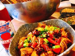 跳跳蛙-付小姐在成都(中山公园店)