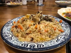 羊肉手抓饭-巴依老爷新疆美食(望京小街店)