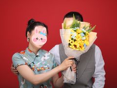 -bobo高端证件照工作室(三元桥店)