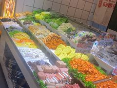 -醉人椒麻辣香锅(上地华联店)