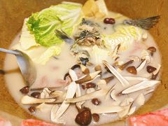 -滇小鱼·云南野生菌火锅(上杭路店)