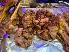-沪上名羊天下碳烤羊腿•东北烧烤•小龙虾(浦东直营总店)