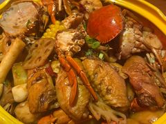 -多嘴超级肉蟹煲(欧亚卖场店)