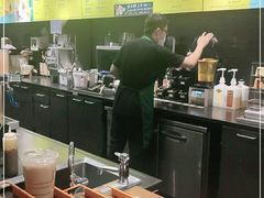 大堂-星巴克(东莞莞城万科中心店)