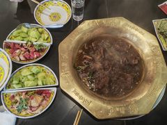 -芦月轩羊蝎子(北蜂窝店)