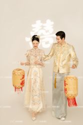 点击看大图 -卡恩婚纱摄影(桥梓口店)