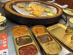 -老渔家·白族·石板烧·野生菌火锅(古城中心店)