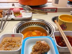 -龍歌自助小火锅(市北台东利群店)