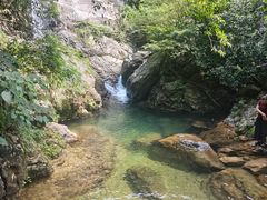 -亚婆田·白水寨生态旅游度假区