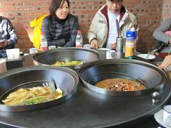 -缘福乡村铁锅炖民宿(八达岭店)