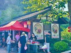 -方岩风景区