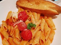 烤番茄肉酱通心面-卡朋西餐(悦汇城店)