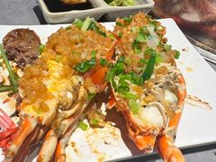 -奔海甄选·活鲜刺身铁板烧自助(太原里店)