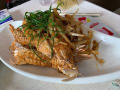 -覃记海鲜美食餐厅