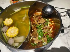 -今日炊牛·潮汕牛肉火锅(华采天地店)