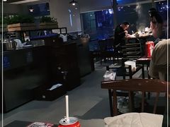大堂-八合里潮汕鲜牛肉火锅(深圳海岸城店)