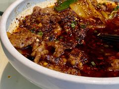 水煮牛肉-尘香•传统川菜(创汇首座店)
