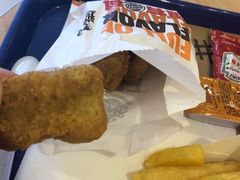 -汉堡王(天津鲁能店)