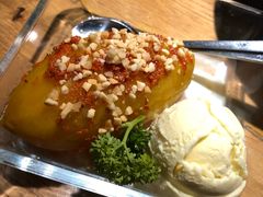 番薯冰激凌-金牌外婆家(苏州中心店)