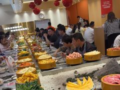 -喜家自助小火锅(乐客城店)