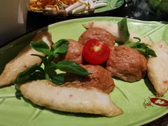 -一叶一世界·素食餐厅(锦华万达店)