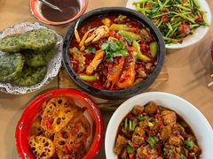 -老三样·旧食新味(绿地店)
