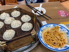 -西安贾三灌汤包·回坊小吃·清真炒菜(北院门总店)