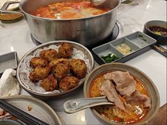 -喃喃椰·糟粕醋·椰子鸡火锅(七堡花园店)