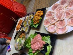精选五花肉-胡哥烤肥牛(车公庙店)