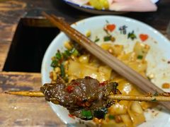 -盟重烧烤(高正街店)