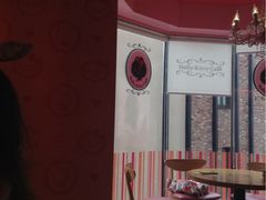 iphone_upload_pic-Hello Kitty Cafe(弘大店)