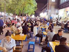 -小竹签烤肉纸包鱼小龙虾(唐韵路店)