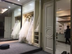宝娜嫁衣馆-南京宝娜嫁衣婚纱礼服馆(中央路店)