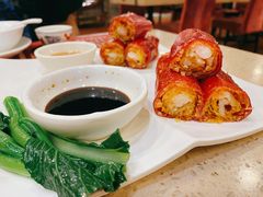 金沙红米肠-点都德(聚福楼店)