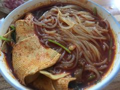 -老字号杨坡红油米线腊汁肉夹馍(东四道巷店)