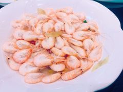 盐水河虾-紅楼酒家(朱家角店)