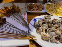 -一九烧烤(莱山区初家店)