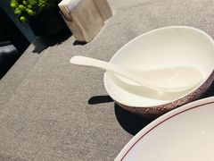 餐具摆设-柿合缘新京菜(国金中心商场店)