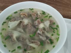 牛肉馄饨-草桥清真牛肉锅贴扁食店