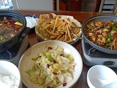 -肖记公安牛肉鱼杂馆·省级非物质文化遗产(三角路直营店)