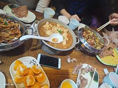 -丛林狼非遗酱骨·现炒餐厅(人民路店)